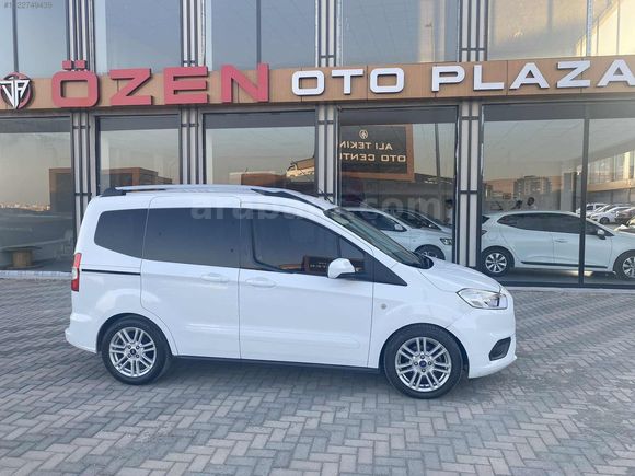 HATASIZ // OTOMOBİL RUHSATLI 2020 MODEL FORD COURİER