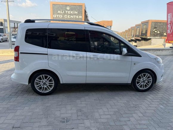 HATASIZ // OTOMOBİL RUHSATLI 2020 MODEL FORD COURİER
