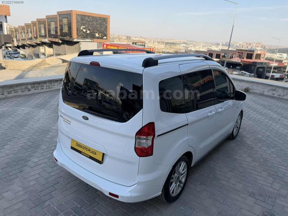 HATASIZ // OTOMOBİL RUHSATLI 2020 MODEL FORD COURİER