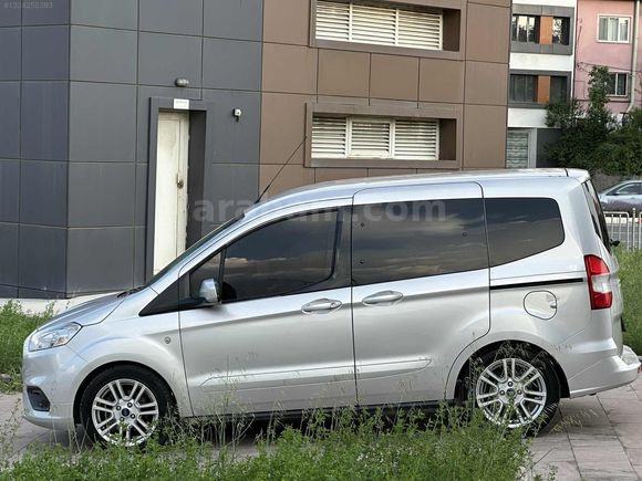 2023 MODEL FORD COURİER 1.5 TDCİ TİTANİUM