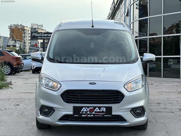 2023 MODEL FORD COURİER 1.5 TDCİ TİTANİUM
