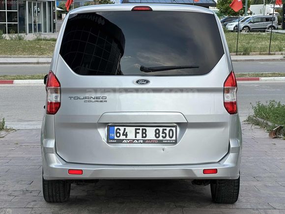 2023 MODEL FORD COURİER 1.5 TDCİ TİTANİUM