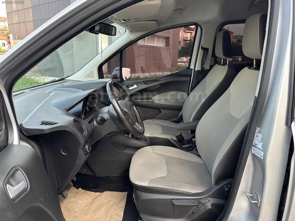 2023 MODEL FORD COURİER 1.5 TDCİ TİTANİUM