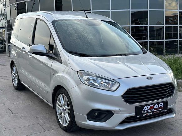 2023 MODEL FORD COURİER 1.5 TDCİ TİTANİUM