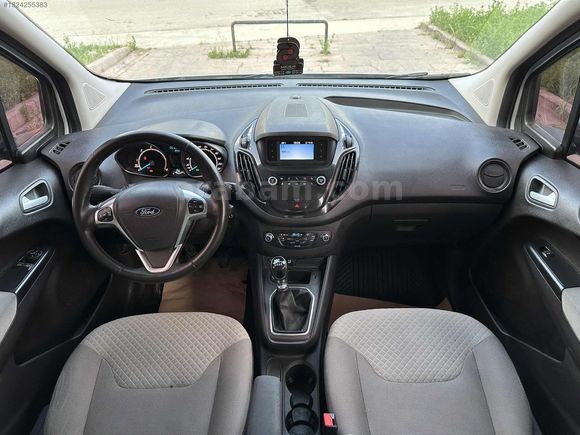 2023 MODEL FORD COURİER 1.5 TDCİ TİTANİUM