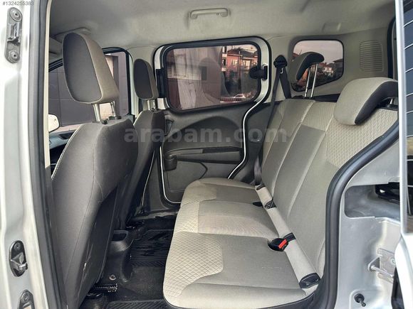 2023 MODEL FORD COURİER 1.5 TDCİ TİTANİUM