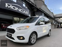 BOYASIZ 2022 MODEL COURİER 1.5 DİZEL 103.000 KM'DE SERVİS BAKIML