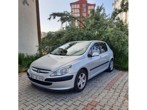 SAHİBİNDEN OTOMATİK 307