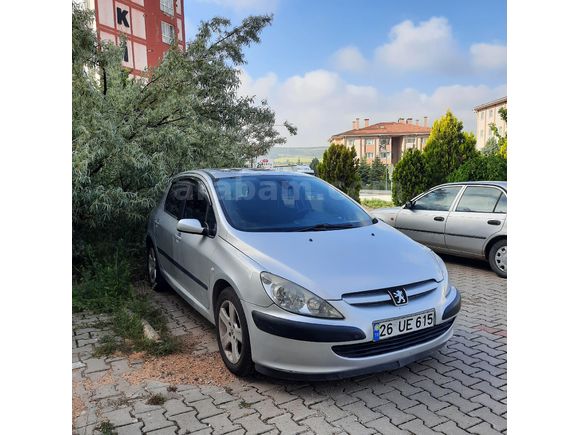 SAHİBİNDEN OTOMATİK 307