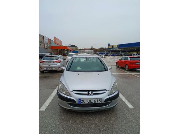 SAHİBİNDEN OTOMATİK 307