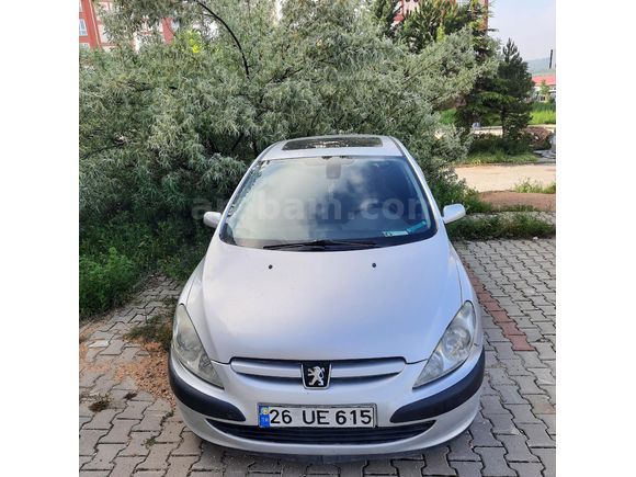 SAHİBİNDEN OTOMATİK 307