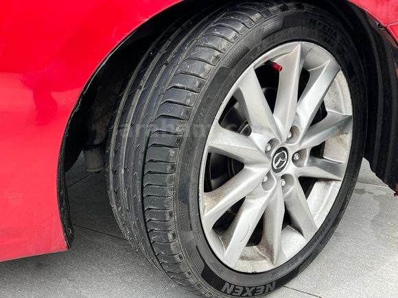 Sahibinden Mazda 3 1.5 SkyActive-D Power 2018 Model 