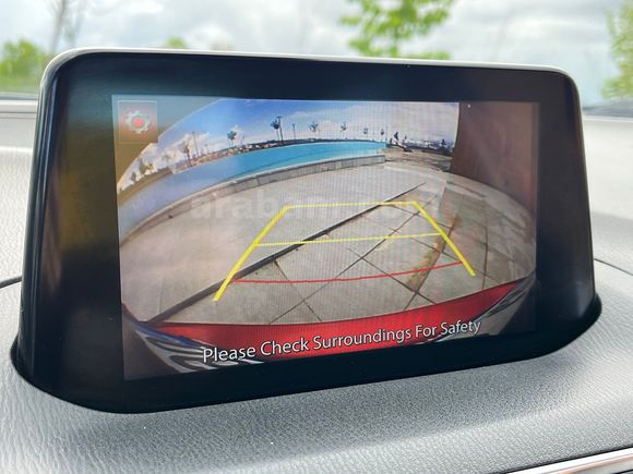 Sahibinden Mazda 3 1.5 SkyActive-D Power 2018 Model 