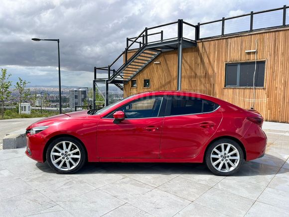 Sahibinden Mazda 3 1.5 SkyActive-D Power 2018 Model 