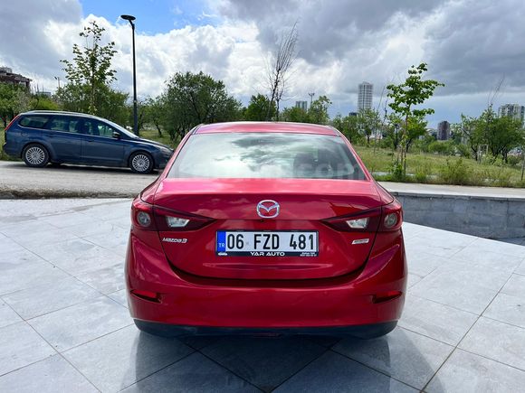 Sahibinden Mazda 3 1.5 SkyActive-D Power 2018 Model 