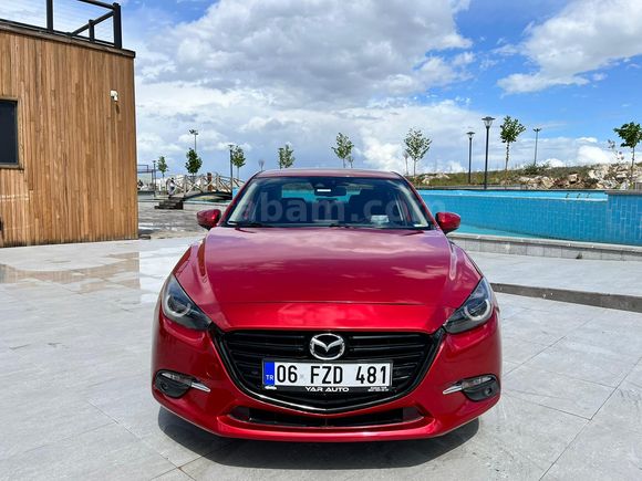 Sahibinden Mazda 3 1.5 SkyActive-D Power 2018 Model 