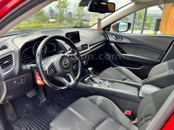 Sahibinden Mazda 3 1.5 SkyActive-D Power 2018 Model 