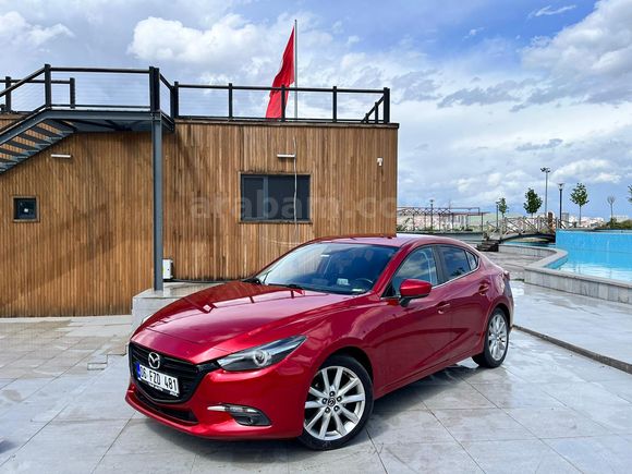 Sahibinden Mazda 3 1.5 SkyActive-D Power 2018 Model 