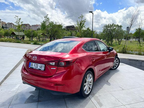 Sahibinden Mazda 3 1.5 SkyActive-D Power 2018 Model 