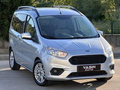 BOYASIZ HATASIZ 2021 COURİER 1.5 TDCİ TİTANİUM 126 KM OTOMOBİL