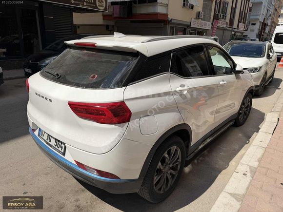 2022 Model SERES 3 36 bin Km'de İLK SAHİBİNDEN TEMİZ BAKIMLI