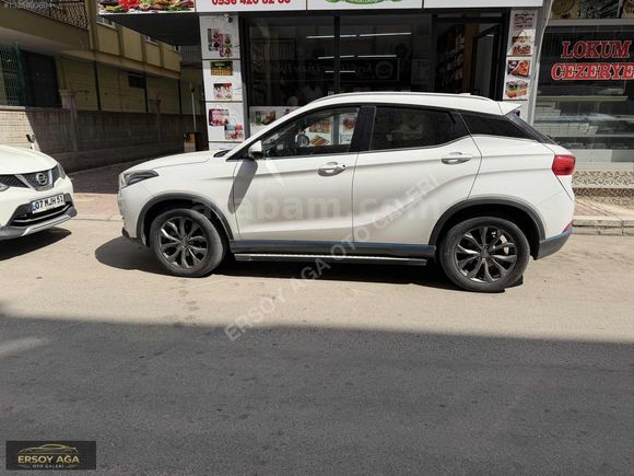 2022 Model SERES 3 36 bin Km'de İLK SAHİBİNDEN TEMİZ BAKIMLI