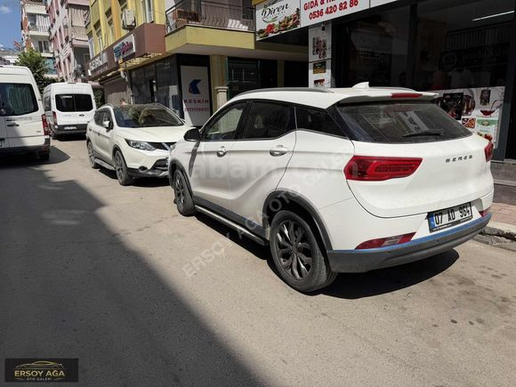 2022 Model SERES 3 36 bin Km'de İLK SAHİBİNDEN TEMİZ BAKIMLI