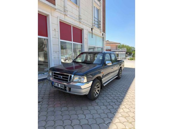 Galeriden Ford Ranger 2.5 TDCi Thunder 2004 Model Sakarya