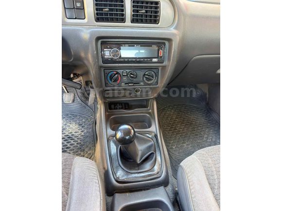 Galeriden Ford Ranger 2.5 TDCi Thunder 2004 Model Sakarya