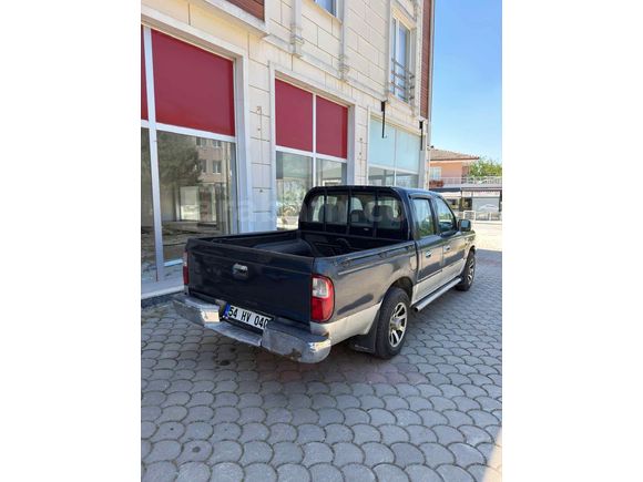 Galeriden Ford Ranger 2.5 TDCi Thunder 2004 Model Sakarya