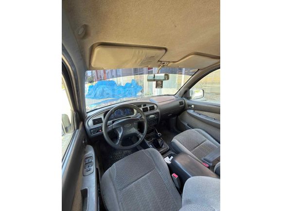 Galeriden Ford Ranger 2.5 TDCi Thunder 2004 Model Sakarya