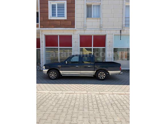 Galeriden Ford Ranger 2.5 TDCi Thunder 2004 Model Sakarya