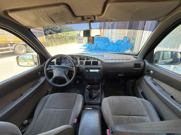 Galeriden Ford Ranger 2.5 TDCi Thunder 2004 Model Sakarya