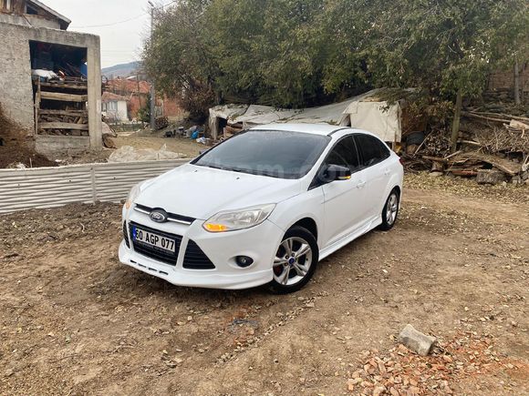 Sahibinden Ford Focus 1.6 TDCi Trend X 2014 Model