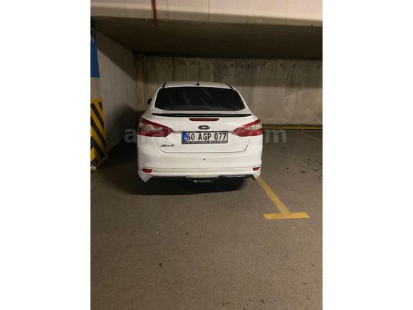 Sahibinden Ford Focus 1.6 TDCi Trend X 2014 Model