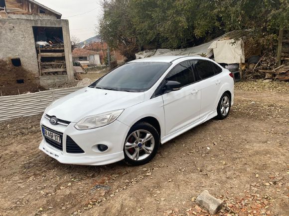 Sahibinden Ford Focus 1.6 TDCi Trend X 2014 Model
