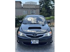Eren oto Galeriden Subaru Impreza 1.5 awd 2008 Model Kahramanmaraş