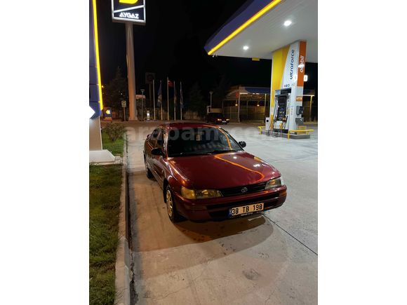 Sahibinden Toyota Corolla 1.6 XEi 1995 Model 