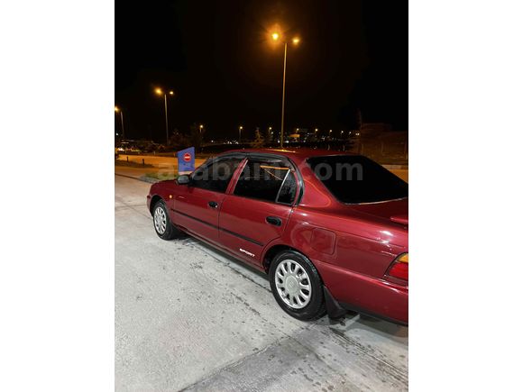 Sahibinden Toyota Corolla 1.6 XEi 1995 Model 