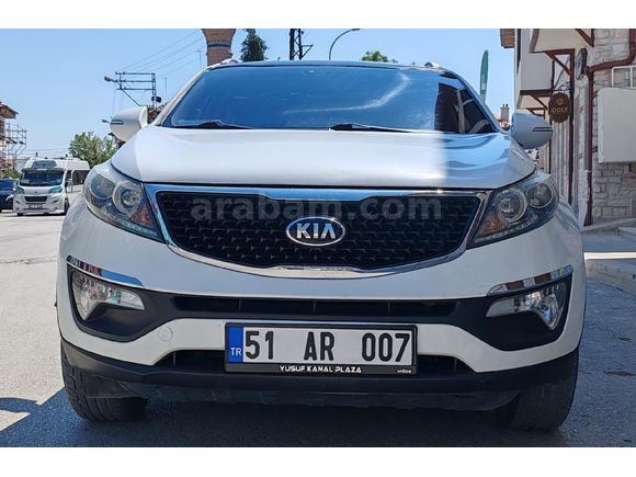 Sahibinden Kia Sportage 1.6 GDI Concept Plus 2015 Model