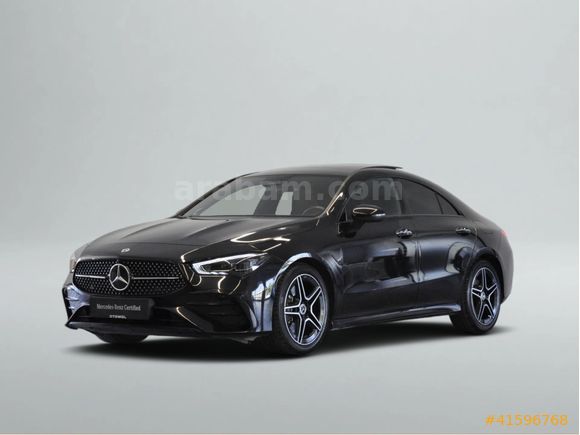 MERCEDES-BENZ CERTIFIED OTOMOL MERTER 2025 CLA 200 AMG