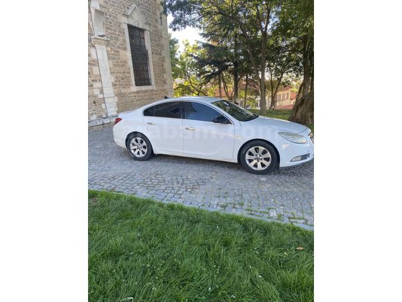Sahibinden Opel Insignia 1.6 T Edition Elegance 2009 Model 