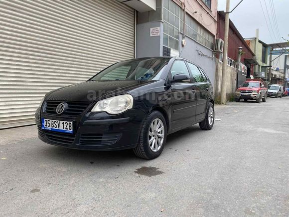 Sahibinden Volkswagen Polo 1.4 TDi Trendline 2009 Model 
