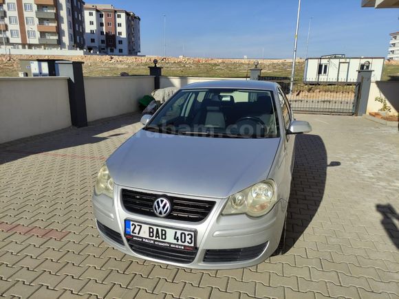 Emsalsiz 139.000 Km 2008 Polo