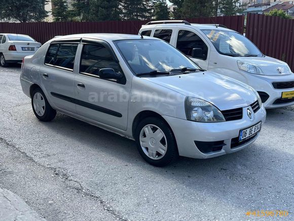 KAYA OTOMOTİVDEN 2007 KLIMALI SYMBOL 2 PARÇA BOYALI
