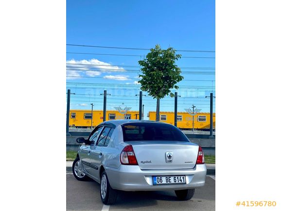 KAYA OTOMOTİVDEN 2007 KLIMALI SYMBOL 2 PARÇA BOYALI
