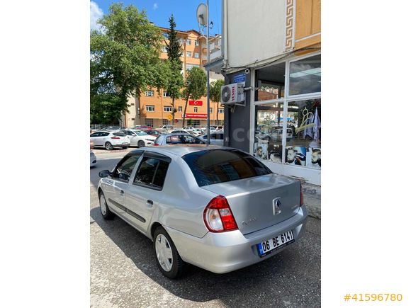 KAYA OTOMOTİVDEN 2007 KLIMALI SYMBOL 2 PARÇA BOYALI