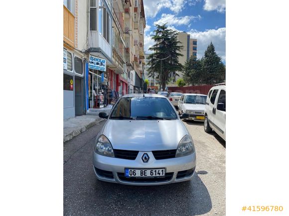 KAYA OTOMOTİVDEN 2007 KLIMALI SYMBOL 2 PARÇA BOYALI