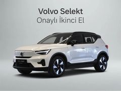 OTOMOL MERTER 2025 VOLVO EX40 EXTENDED RANGE ULTRA