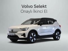 OTOMOL MERTER 2025 VOLVO EX40 EXTENDED RANGE ULTRA